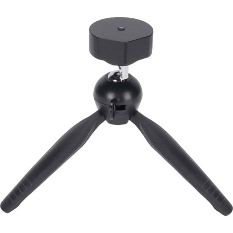 Support de trépied pour antenne parabolique avec adaptateur de base en alliage d'aluminium, kit de montage pour mini antenne V4, compatible avec les barres de toit extérieures. (1/5)