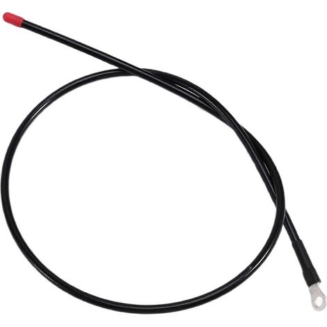 Collier de repérage GPS pour chien avec antenne, compatible avec Garmin T5, TT10, TT15, T5Mini, Garmin Astro 320, 220, DC30, DC40, DC50 et T5 40 (longueur : 55 cm).