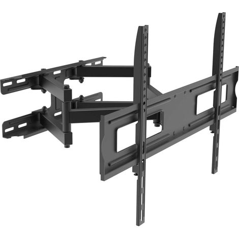 Support TV AK-MB-10 réglable VESA 600x400mm 37-70" (1/2)