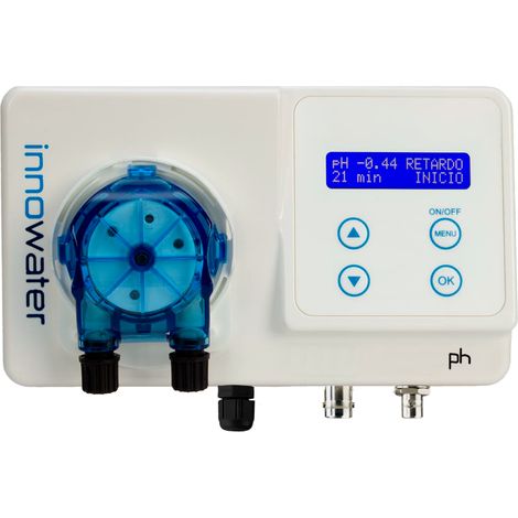 Pompa di controllo dell'innoacqua di base PH