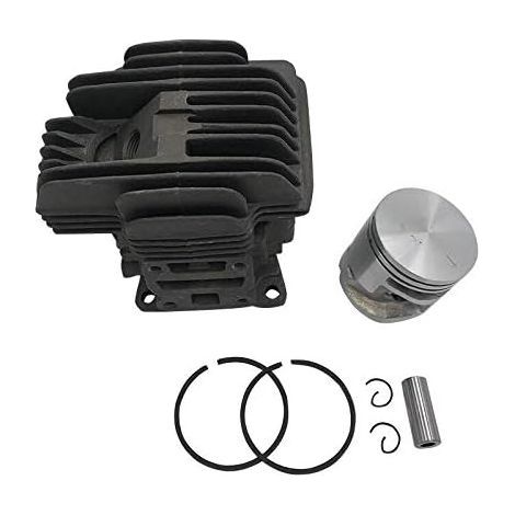 40-mm-Zylinder-Kolben-Satz für Stihl MS201 Benzin-Kettensäge, Ersatzteile MS 201, Teilenummer 11450201200 (1/5)