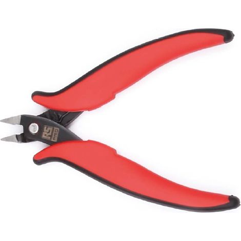 Pince coupante RS PRO Pince coupante de précision 140 mm ( Prix pour 1 ) (1/2)