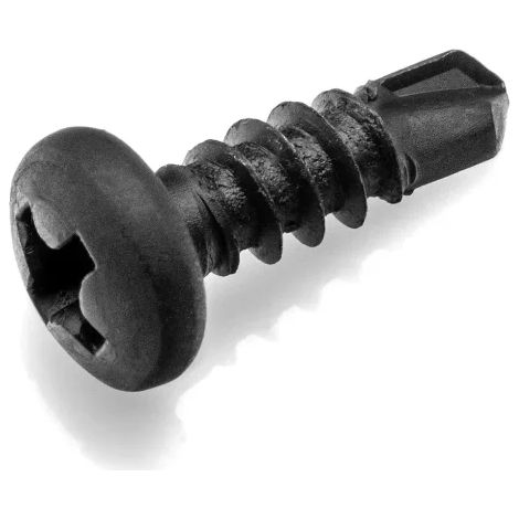 Vite autofilettante per il collegamento di profili in acciaio TEX 3,5x9,5 mm 250 pezzi (1/3)