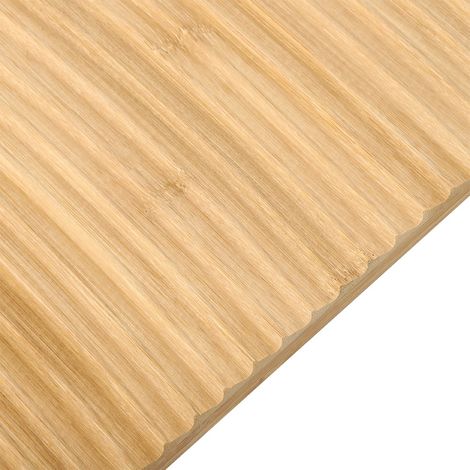 Planche à laver en bois épais pour la maison, outils et accessoires de nettoyage du linge (1/5)