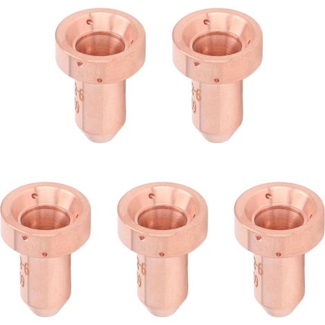 Düsenaufsätze aus Messing, 5er-Pack, für SL60 SL100 Fräser (1/5)