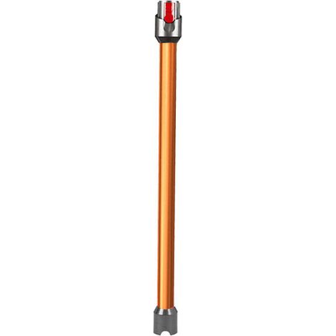 Trimec – Tube d'extension pour aspirateur Dyson V10 V11 V15 V7 V8 – Aluminium 72 cm – Accessoire pour nettoyage haute portée – Compatible avec modèles Dyson (1/2)