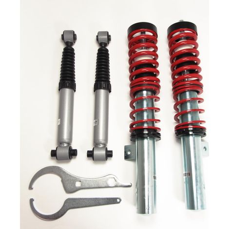 Kit Suspension Combine Filete Redline Peugeot 206 de 1998 a 2005-37552846