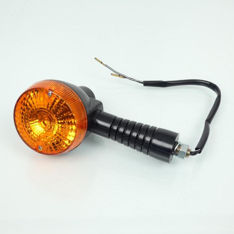 Clignotant Vicma pour moto Kawasaki 650 KLX 1993 à 1995 7176 / AV (1/5)