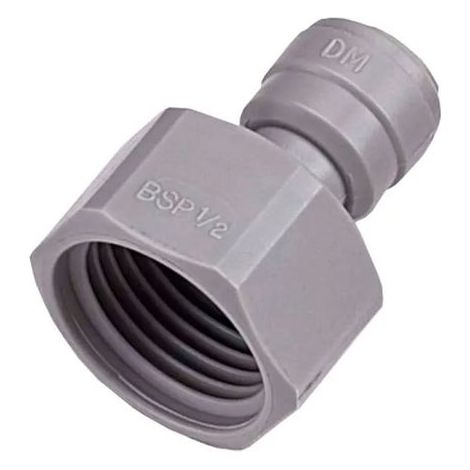 Raccord avec filetage externe 5/16" - tube x 1/2" BSP (P)