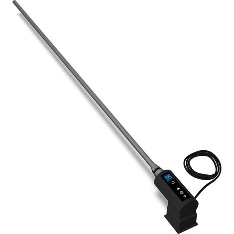 INOW+ - Black Heating Element 1000w Thermostatic WIFI (1/3)