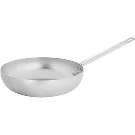 SALTAPASTA CON MANICO IN METALLO 'WHITE LINE' Ø cm 40x9h