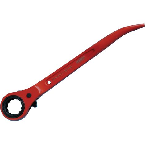 Priory 601 Short Ratchet Podger Spanner, 21mm, Model PRI601