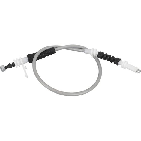 Câble de Déverrouillage de Porte Avant, Câble Bowden de Serrure de Porte Avant Haute Résistance Longue Durée de Vie Bon Fonctionnement 51217259828 pour F30 F31 F80 M3. (1/5)