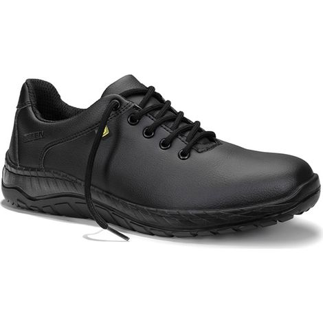 Elten Berufshalbschuh MARC black Low ESD O2, Gr. 49 (1/5)