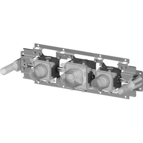 Paffoni Modular Box - Corps de base encastré pour mitigeurs thermostatiques MDBOX001 (1/3)