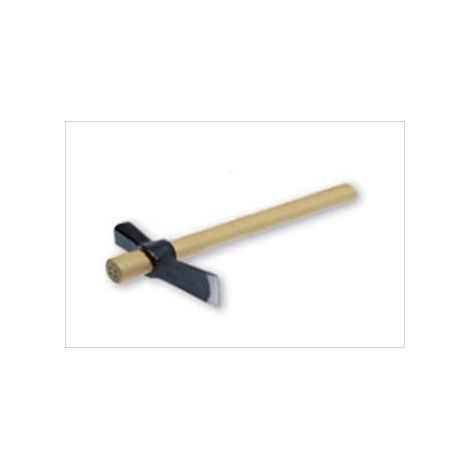 MASIDEF PROMAX - MARTELLO DA MURATORE GR.600 MANICO IN LEGNO