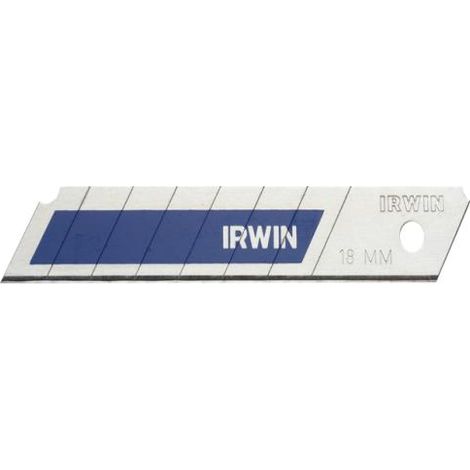 Bi-Metal Blue Snap-Off Blades (Pack 8)