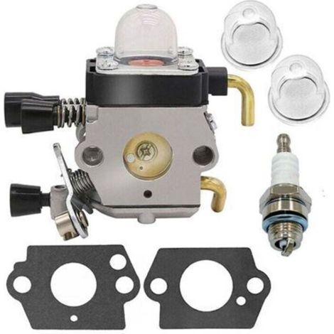 Carburateur Carb pour Le Taille-Haie Hs45 Stihl fs38 fs45 fs46 fs55 fs55r km55 hl45 km55r Bluedeer (1/5)
