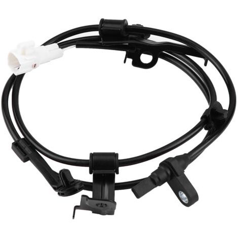 Sensor de velocidad de rueda, sensor ABS de alta sensibilidad 89543-52030 negro para reemplazo en SCION XD 2009 (1/5)