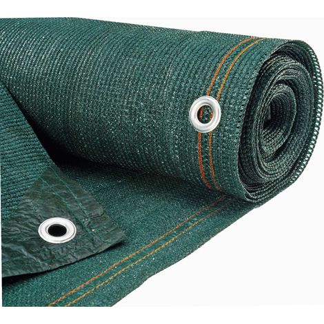 Sichtschutz Grün 300g/m2 WERKA PRO 1,50 x 10m