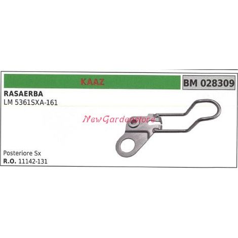 Leva regolazione SX KAAZ tagliaerba tosaerba rasaerba LM 5361SXA-161 028309