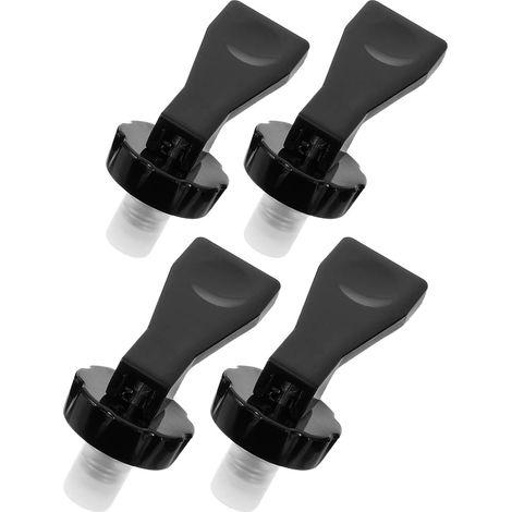 4 Pièces Poignées de Robinet pour Distributeur (1/5)