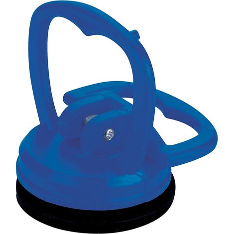 Promo mini ventouse 55 mm capacite 15 kg caoutchouc et abs (1/2)