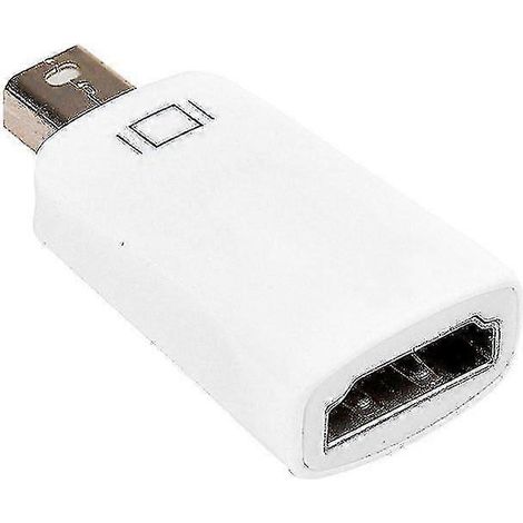 Adaptateur Thunderbolt/mini DisplayPort vers HDMI (1/3)