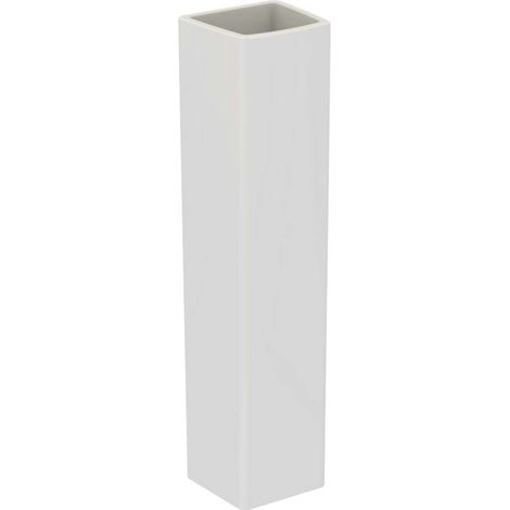 Piedistallo CONCA 185x170x755mm bianco per ciotole quadrate IDEAL STANDARD (1/4)