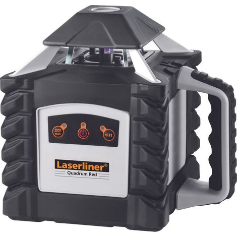 Laserliner Rotationslaser Quadrum 410 S (1/5)
