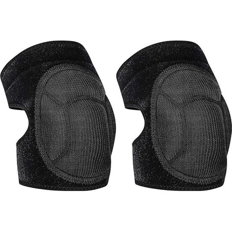 Protège-genoux unisexe pour sports extérieurs, nettoyage, tâches ménagères et récurage - équipement de protection polyvalent (1/5)