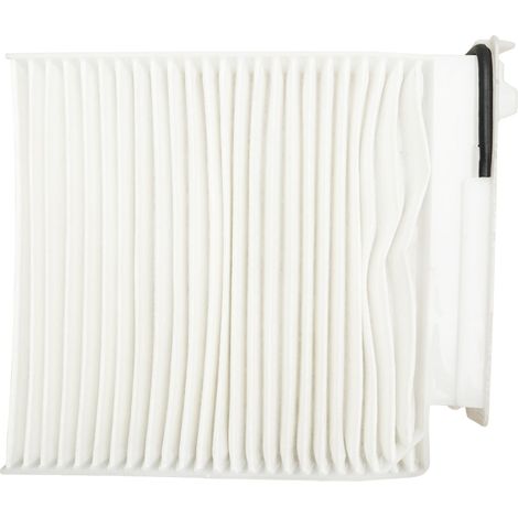 Filtro antipolline A/C Dacia Logan, Duster vecchio modello 7701062227 (1/4)
