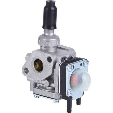 Carburatore per tosaerba, attrezzo da giardino esterno, carburatore, ricambio per motore a benzina Kawasaki TH43 TH48 (1/5)
