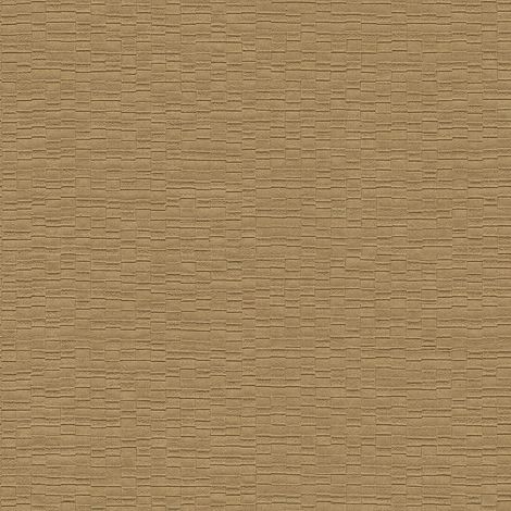 Struktur Tapete Profhome LC522306-DI heißgeprägte Vliestapete unifarben und Metallic Effekt gold grün-braun bronze 5,33 m2