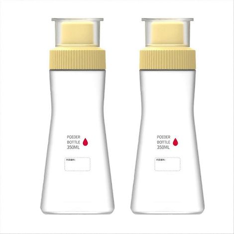 Bouteille d'assaisonnement pour la cuisine, bouteille d'assaisonnement pour barbecue, bouteille de poudre C (1/5)