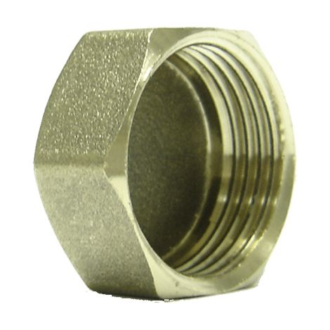 Tapon laton hembra 1 7163 (1/2)