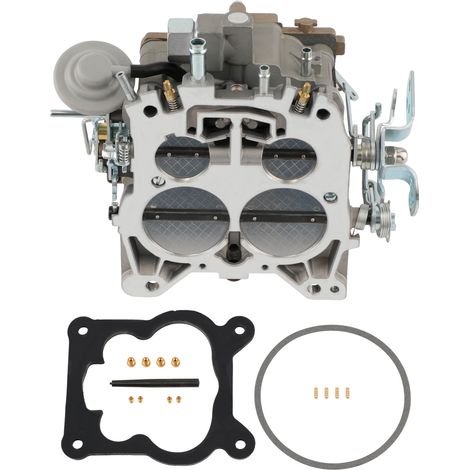 Neuer Vergaser Quadrajet 4MV 4 Barrel for Chevrolet-Motoren 327 350 427 454 (1/5)