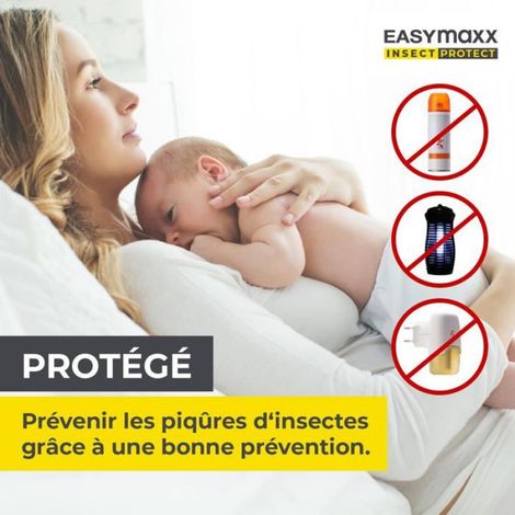1 Moustiquaire Fenêtre Découpable 150x130cm Fixation Magnétique Cadre Bois PVC (1/5)