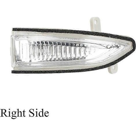 Rückspiegel-LED-Blinker mit Pfeilfunktion für Nissan Teana, Altima, L33, Sylphy, Sentra und Tiida (2013–2019) – Rechte Seite (1/5)