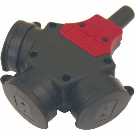 Acoplamiento de goma elmag dreifach vollgummi 230v resistente fiable