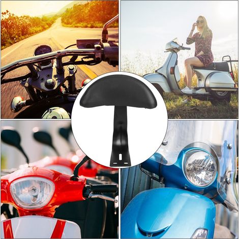 Coussin de dossier confortable pour vélo électrique, accessoire de remplacement pour siège arrière (1/5)