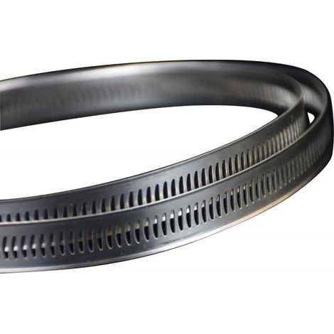 Flejes 14 Mm V2A Rolle 30M Bandimex