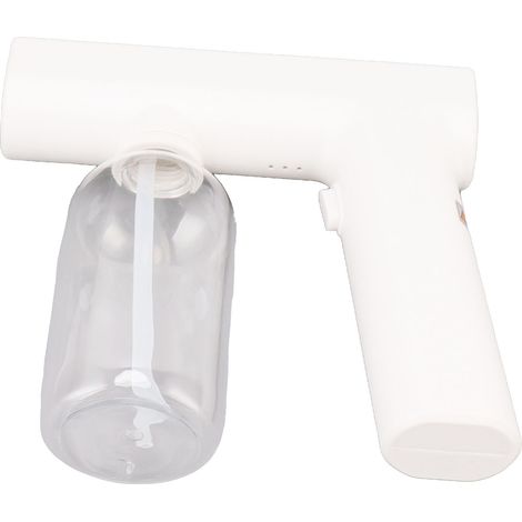 Vaporisateur de nettoyage électrique portable rechargeable sans fil pour la maison, le jardin et le salon de coiffure (1/5)