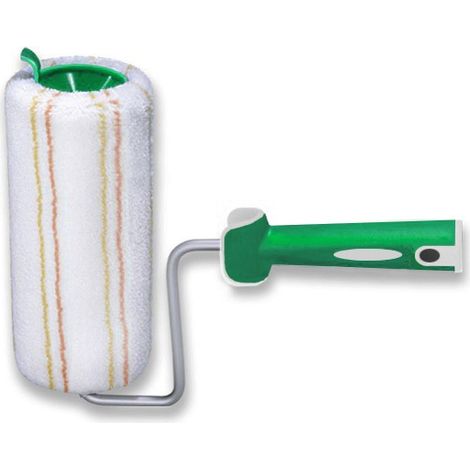 GLOUPIE Rullo Antispruzzo Per Pittura Con Serbatoio Ricaricabile 0,6 LT Impugnatura Soft Touch (1/5)