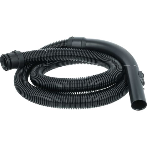 vhbw Hose compatible with Miele Complete C1, C3 Vacuum Cleaner - Flexible, 1.8 m, Handle (1/5)