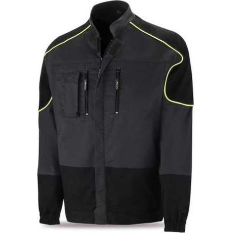 Cazadora Laboral Stretch PRO Series Gris Talla 64/66 588CPSGNE MARCA
