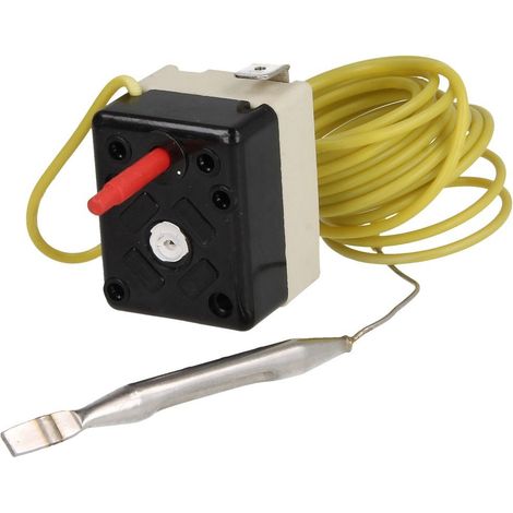 Limiteur de température de sécurité pour KSF-pro avec série KMS-D