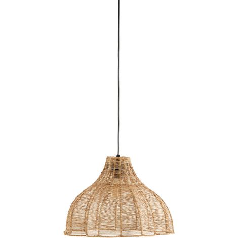 Light & Living - paralume - Tonoda - naturale - tessile - Ø 43cm