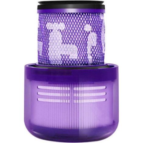 Waschbarer Filter für Dyson V11 und SV14 Akku-Staubsauger. Nachfilter und Filterzubehör – Crezuo