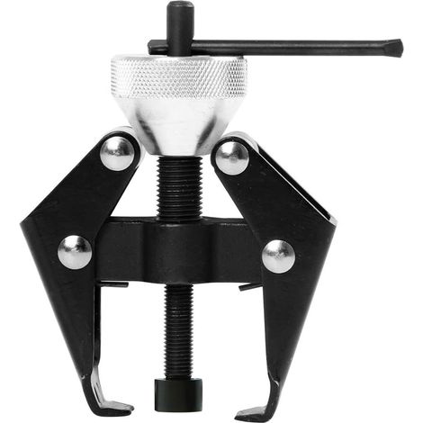 Extracteur Essuie Glace, 6-28mm Extracteur de Borne de Batterie, Universel Arrache Bras Essuie Glace Outil Demontage de Borne Batterie pour Voiture Réparation